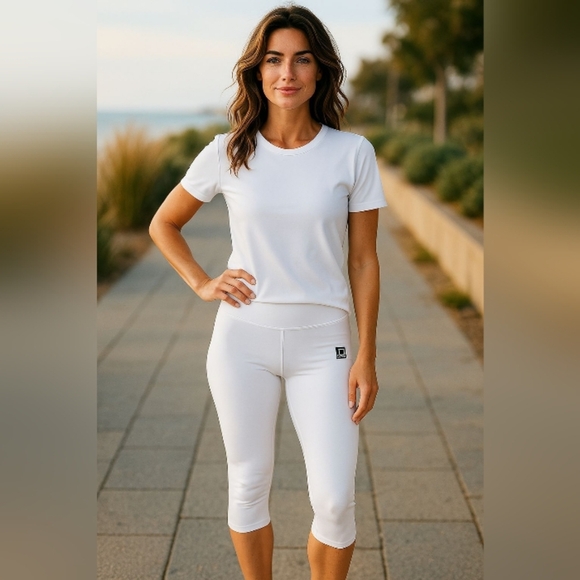 Gottex - NWT, Ladies Large Leggings, 3 Colors To Choose From, - Picture 15 of 16